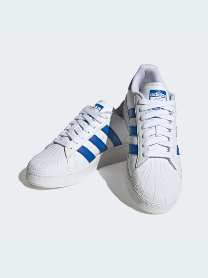 Кеди низькі adidas Superstar модель IF8068 — фото 7 - INTERTOP