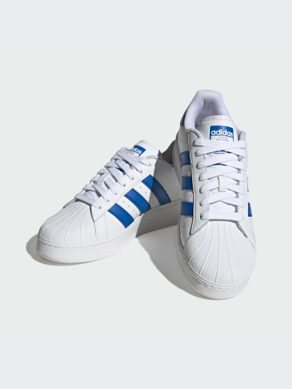 Кеди низькі adidas Superstar модель IF8068 — фото 8 - INTERTOP