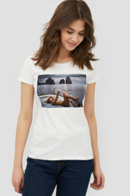 Футболки і поло YAPPI модель WW1982 Футболки і поло YAPPI модель WW1982 Фото