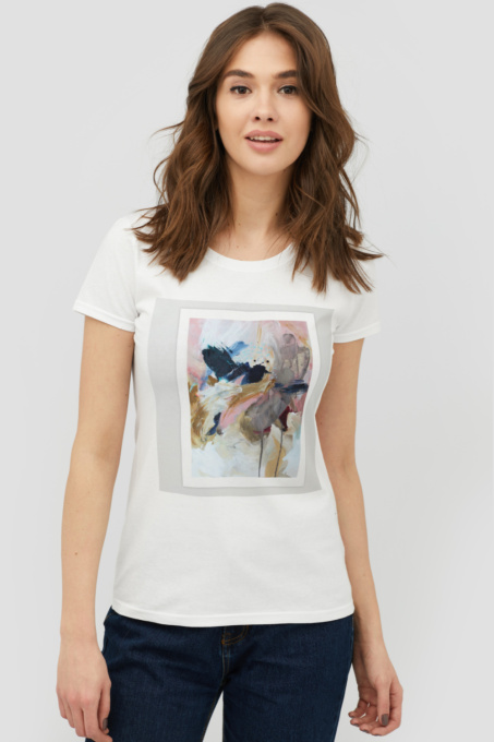 Футболки і поло YAPPI модель WW1970 Фото