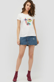 Футболки и поло YAPPI модель WW1967 Фото