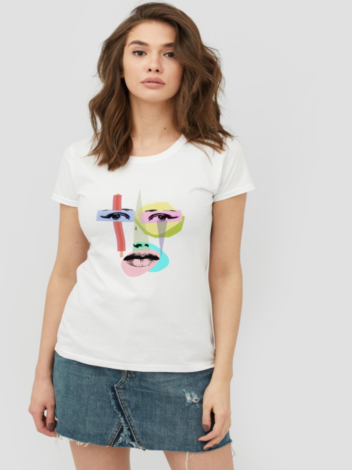 Футболки і поло YAPPI модель WW1967 Фото