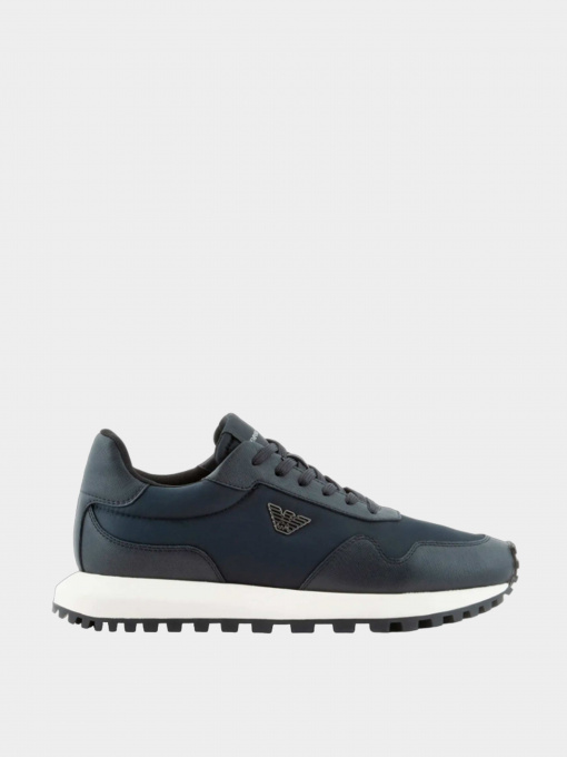 Кроссовки Emporio Armani модель X4X630-XN877-N151 Фото