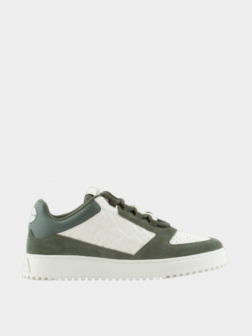 Кроссовки Emporio Armani модель X4X636-XN791-T086 Фото