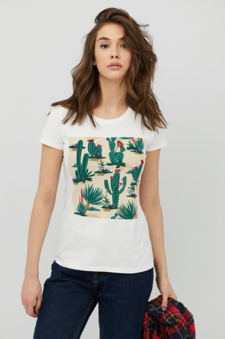 Футболки і поло YAPPI модель WW1966 Фото