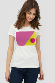 Футболки і поло YAPPI модель WW1968 Футболки і поло YAPPI модель WW1968 Фото