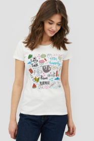 Футболки и поло YAPPI модель WW1961 Фото