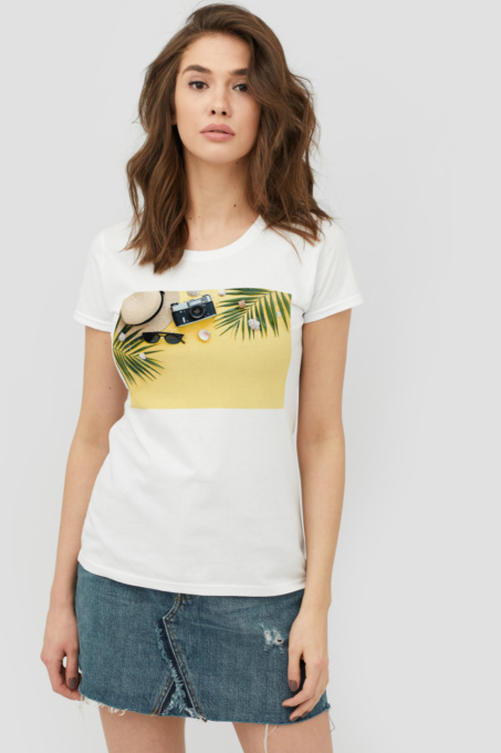 Футболки и поло YAPPI модель WW1960 Фото