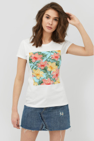 Футболки и поло YAPPI модель WW1964 Фото