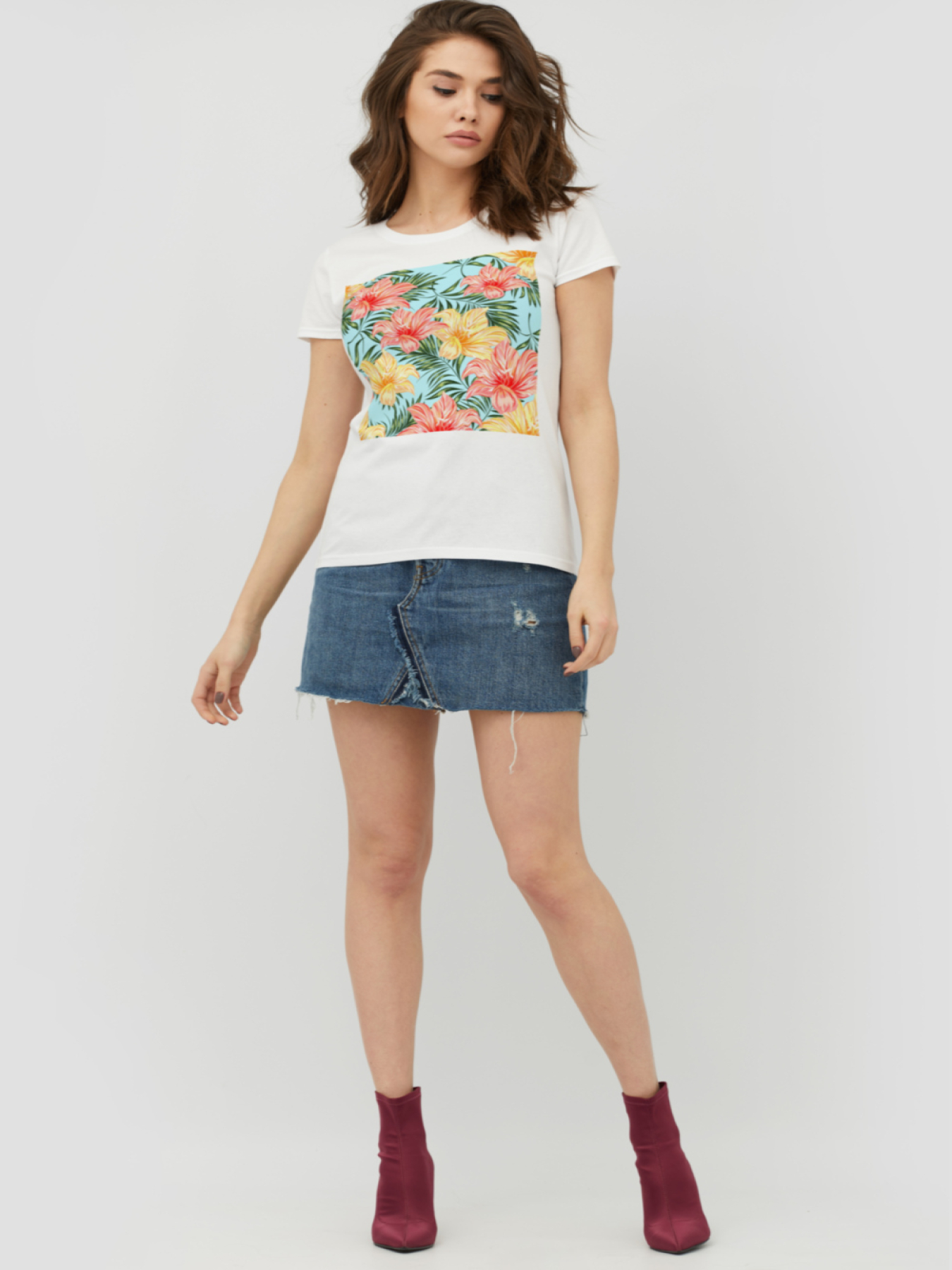 Футболки і поло YAPPI модель WW1964 Фото