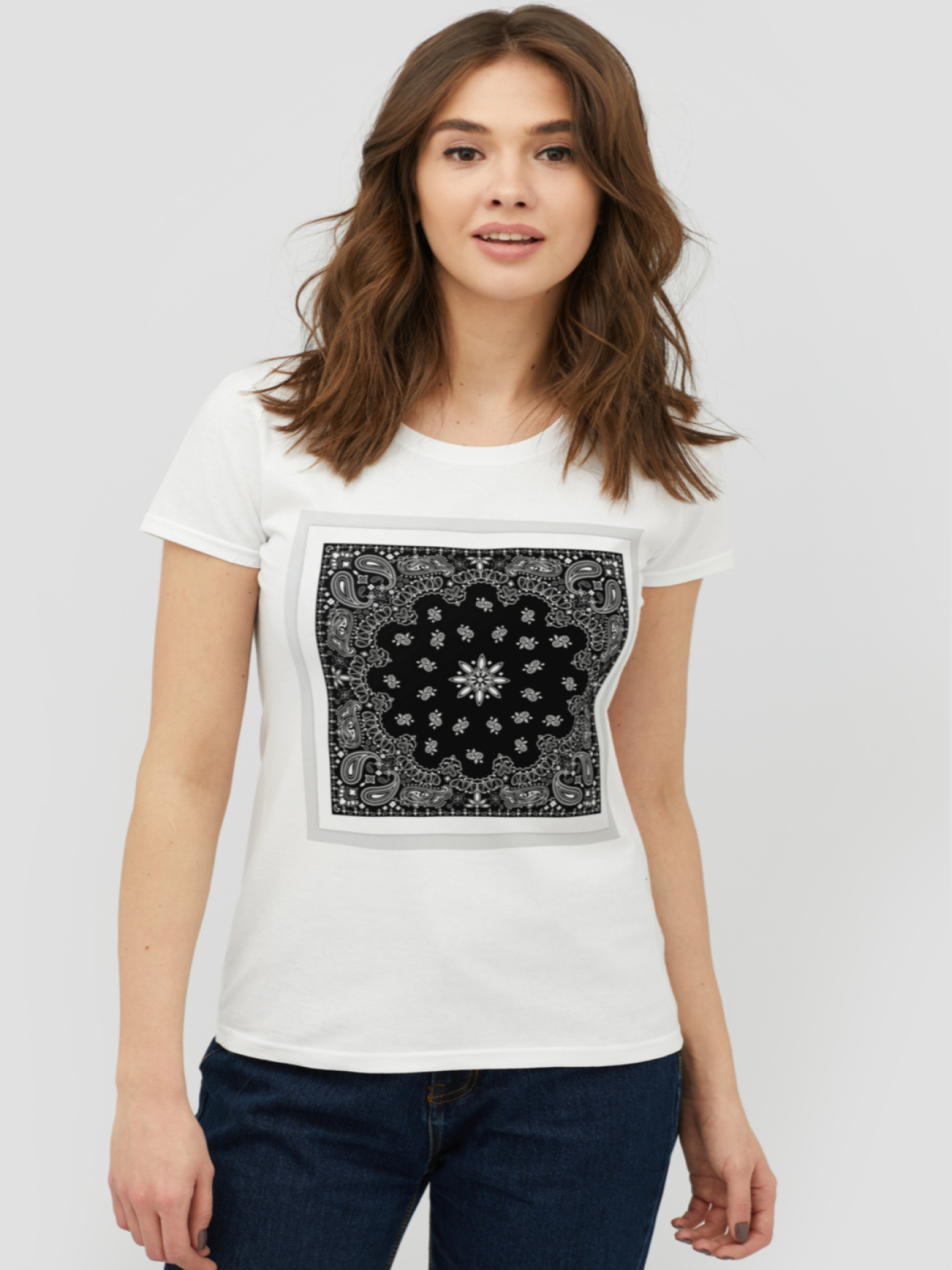 Футболки і поло YAPPI модель WW1935 Фото