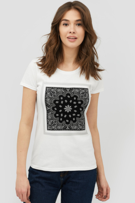 Футболки і поло YAPPI модель WW1935 Фото