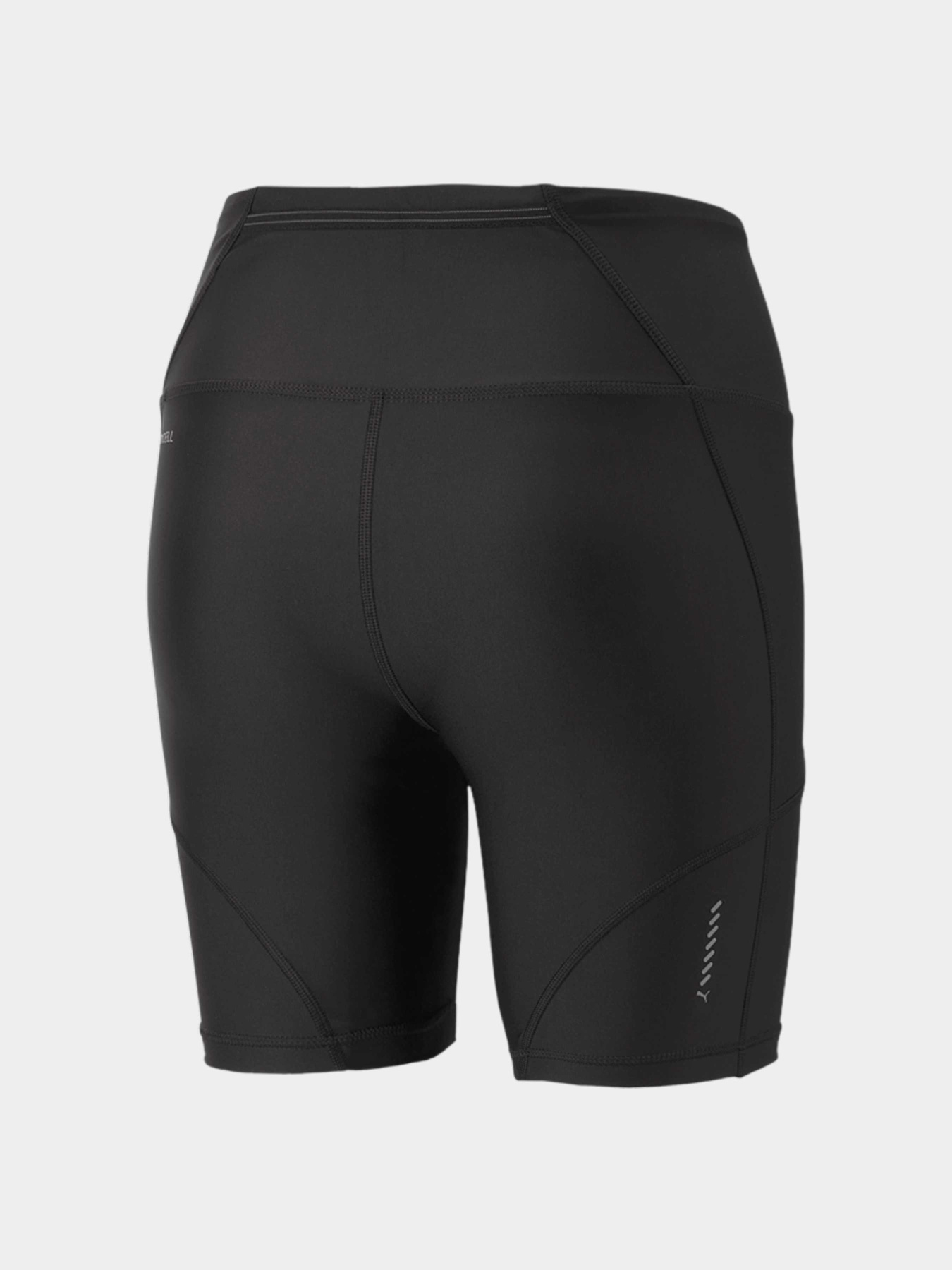 Леггинсы спортивные PUMA Run Ultraform Tight Short W модель 523290 Фото