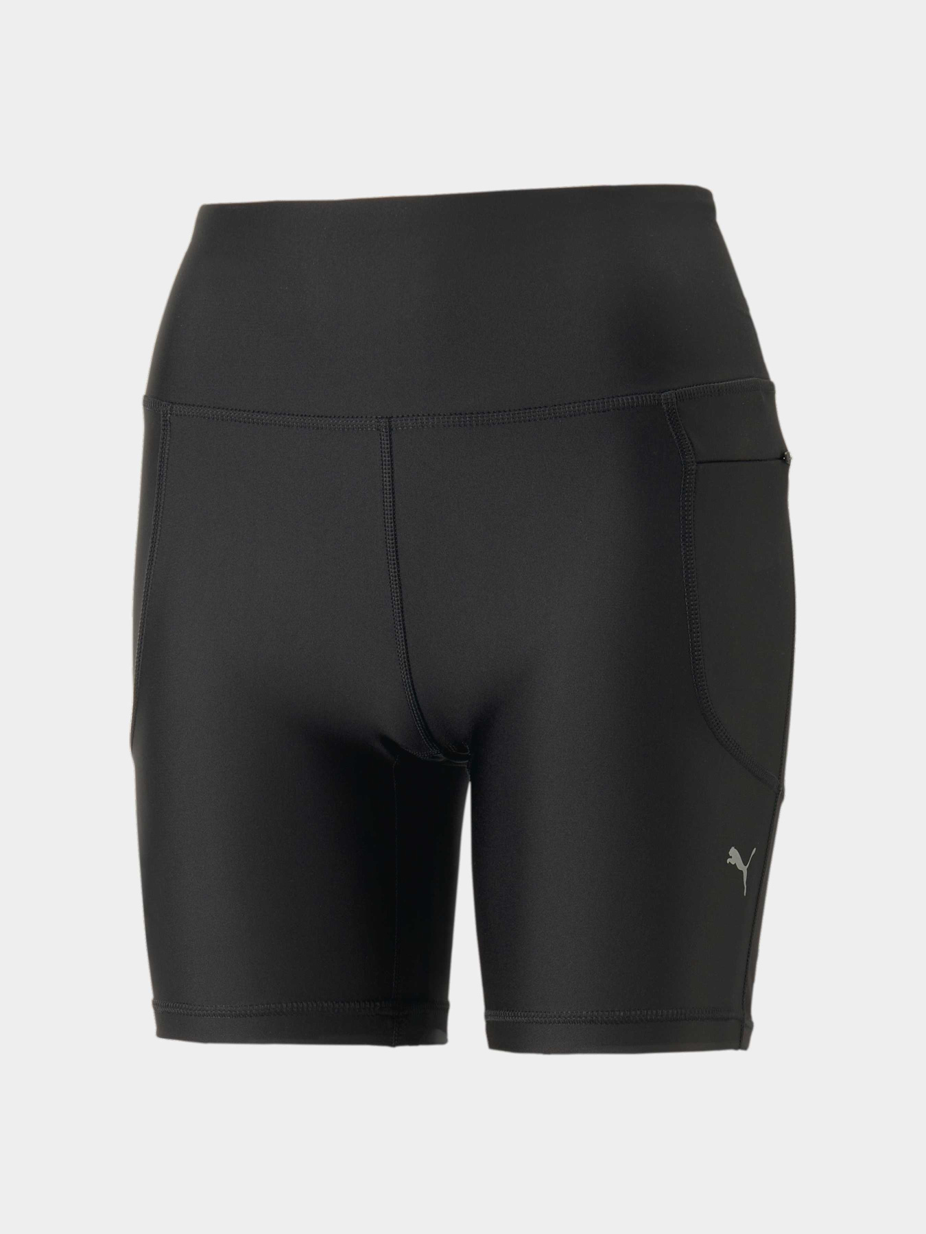 Леггинсы спортивные PUMA Run Ultraform Tight Short W модель 523290 Фото