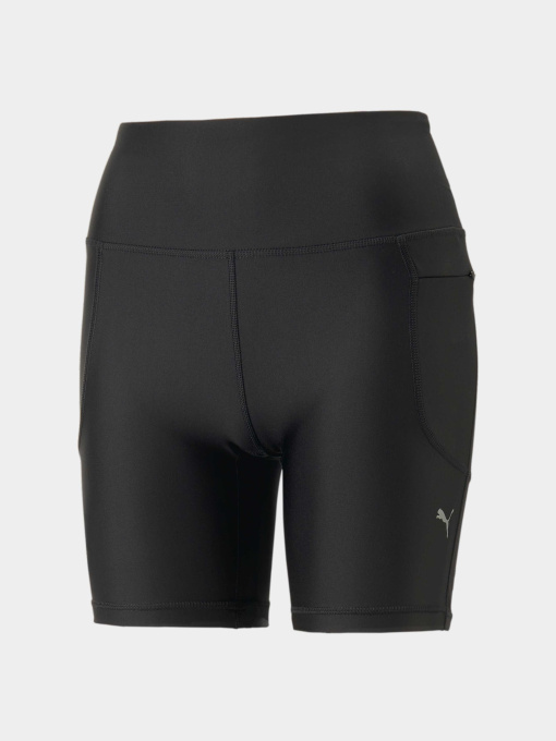 Спортивные леггинсы PUMA Run Ultraform Tight Short W модель 523290 Фото