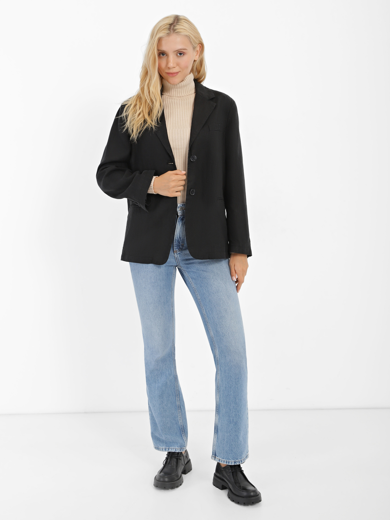 Водолазка Sewel модель GL918760000 Фото