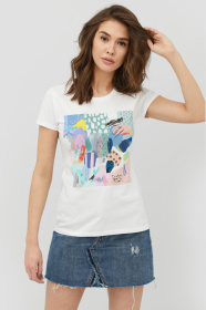 Футболки і поло YAPPI модель WW1950 Футболки і поло YAPPI модель WW1950 Фото