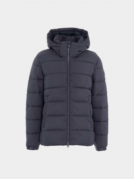 Күрткелер мен тондар Save the duck үлгі D35560M-MITO17-10017-GREY BLACK Фото