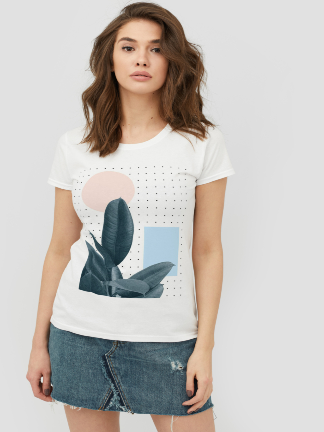 Футболки и поло YAPPI модель WW1932 Фото