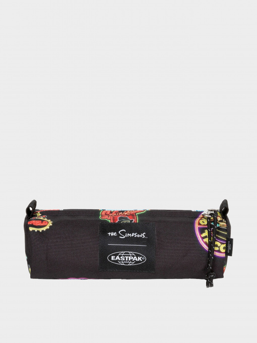 BENCHMARK SINGLE Simpsons Neon Print EastPak модель EK0003728D31 Фото