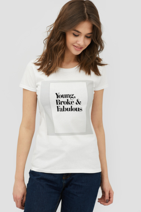 Футболки и поло YAPPI модель WW1926 Фото