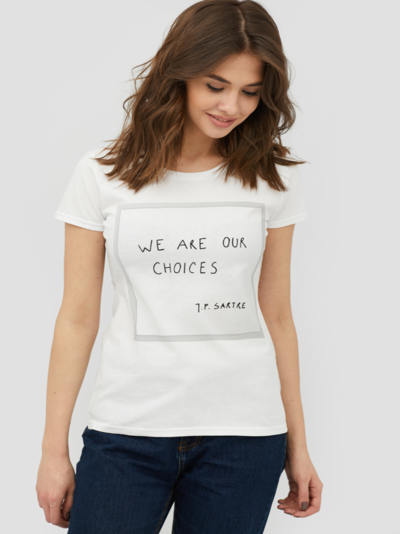 Футболки и поло YAPPI модель WW1919 Фото