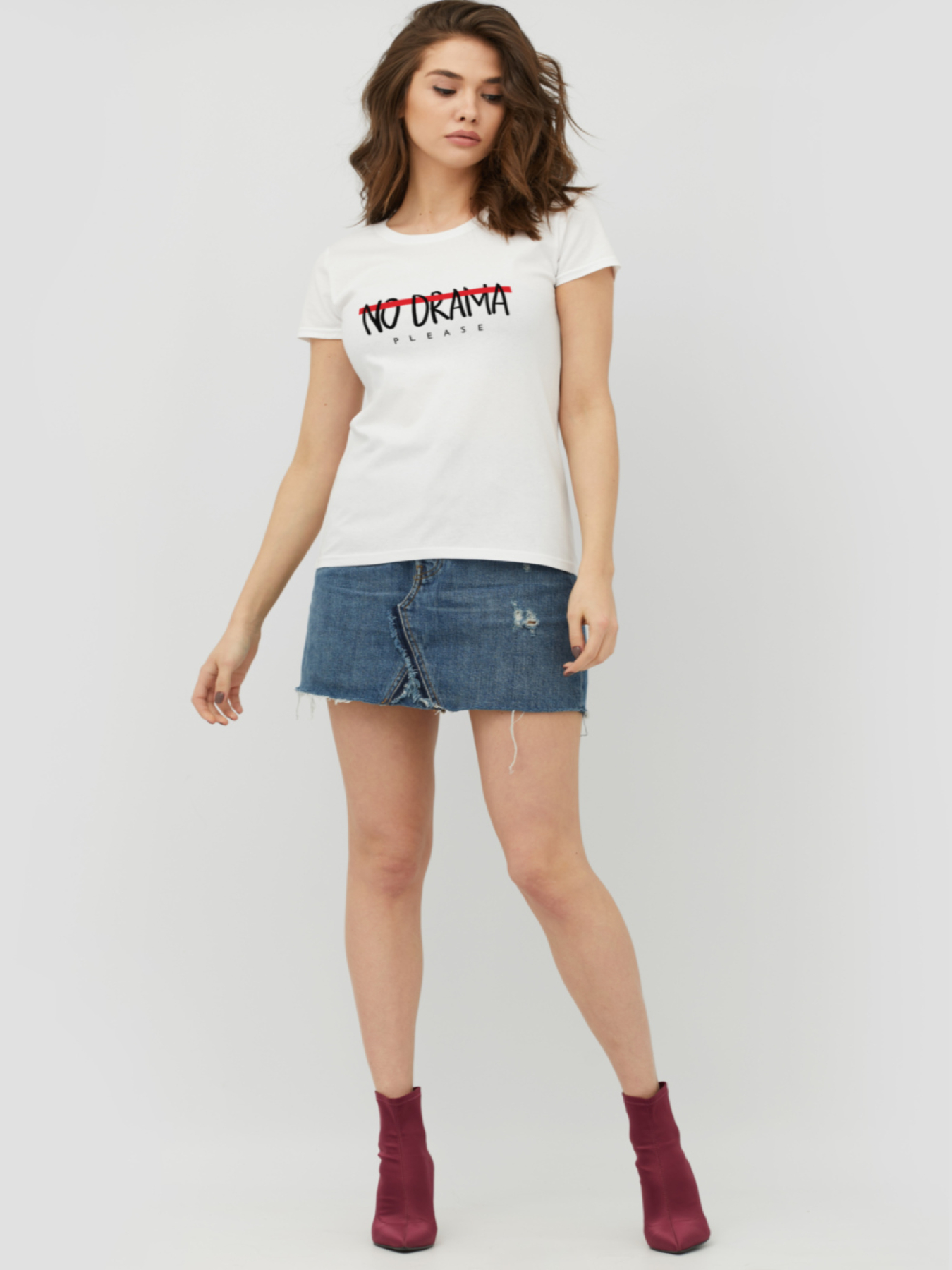 Футболки і поло YAPPI модель WW1901 Фото