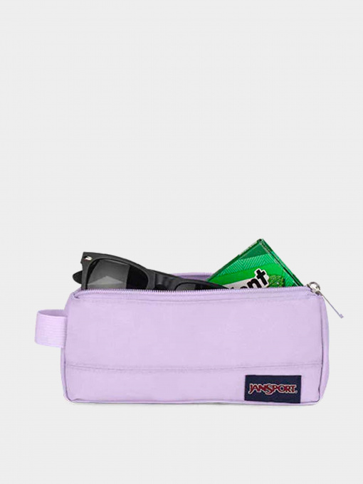 Basic Accessory Pouch Pastel Lilac JanSport модель EK0A5BAEW301 Фото