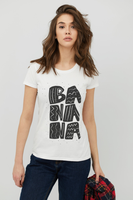 Футболки и поло YAPPI модель WW1903 Фото