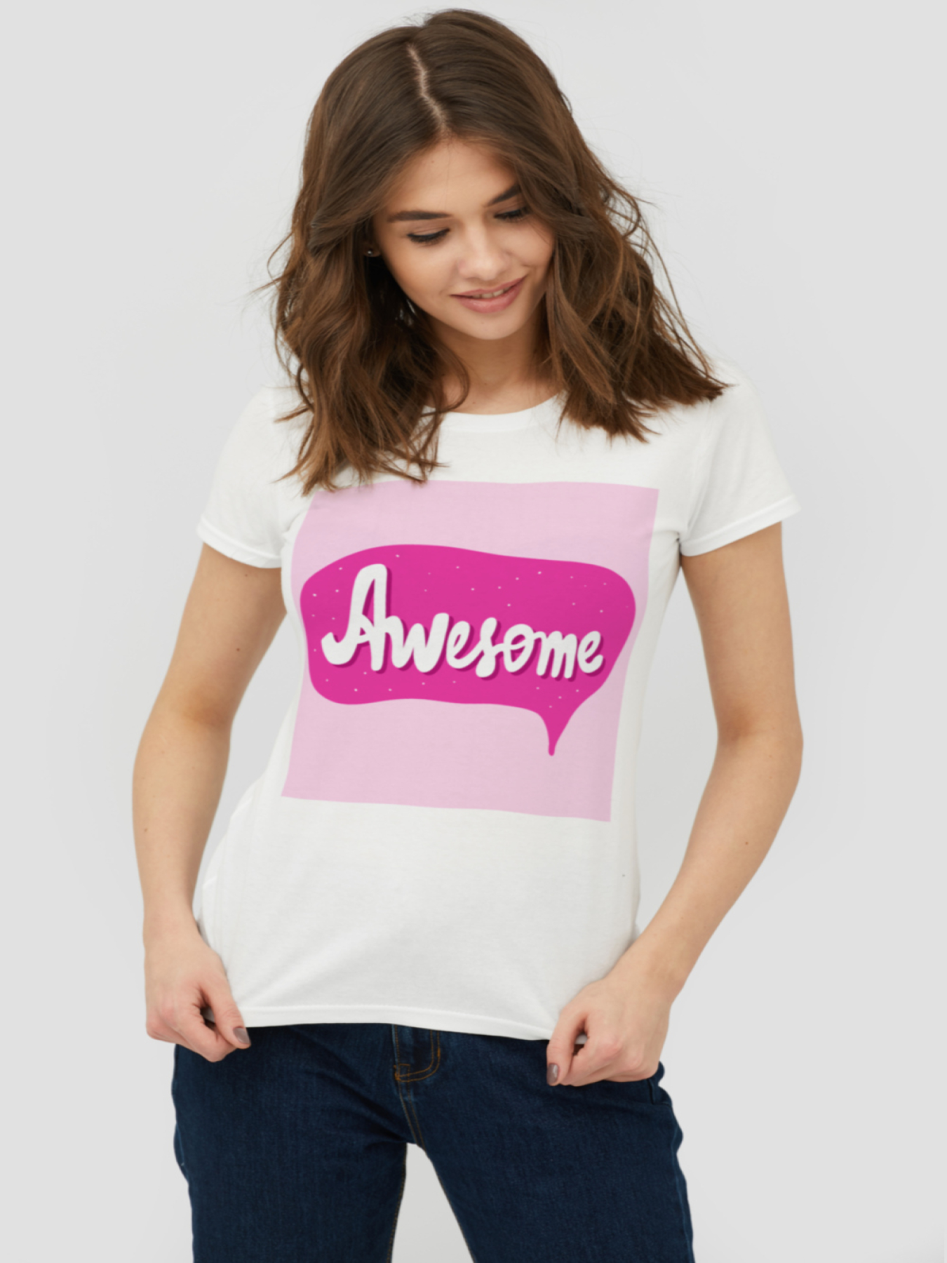 Футболки и поло YAPPI модель WW1902 Фото