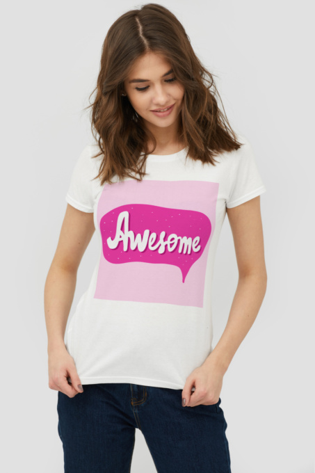 Футболки и поло YAPPI модель WW1902 Фото