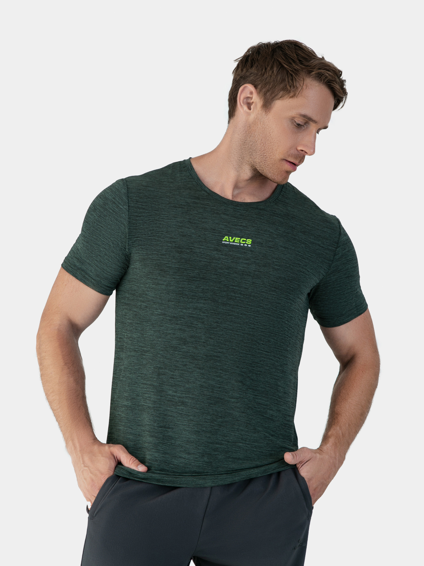 Футболка AVECS модель 30460-25 Футболка AVECS модель 30460-25 Фото