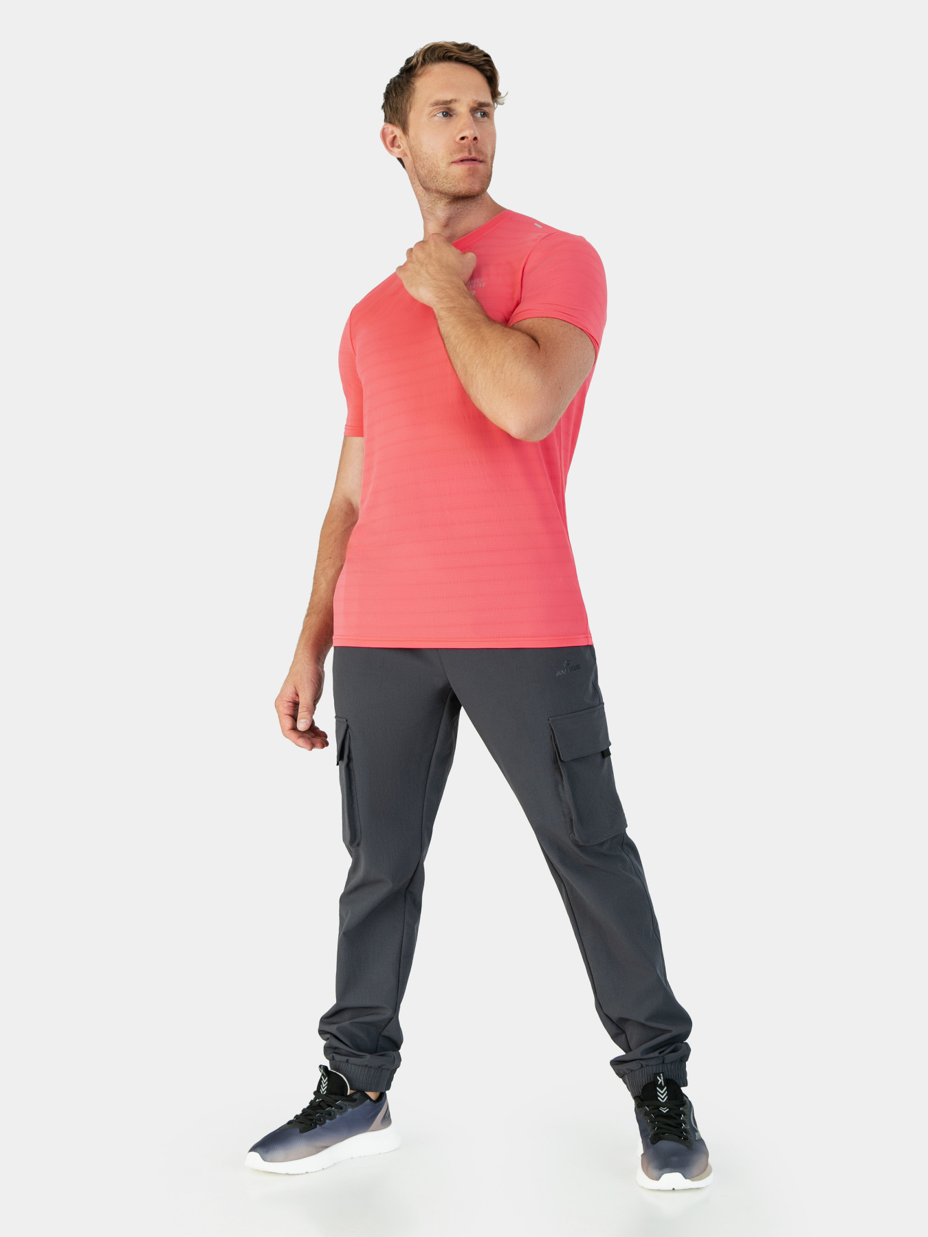 Футболка AVECS модель 30463-22 Фото