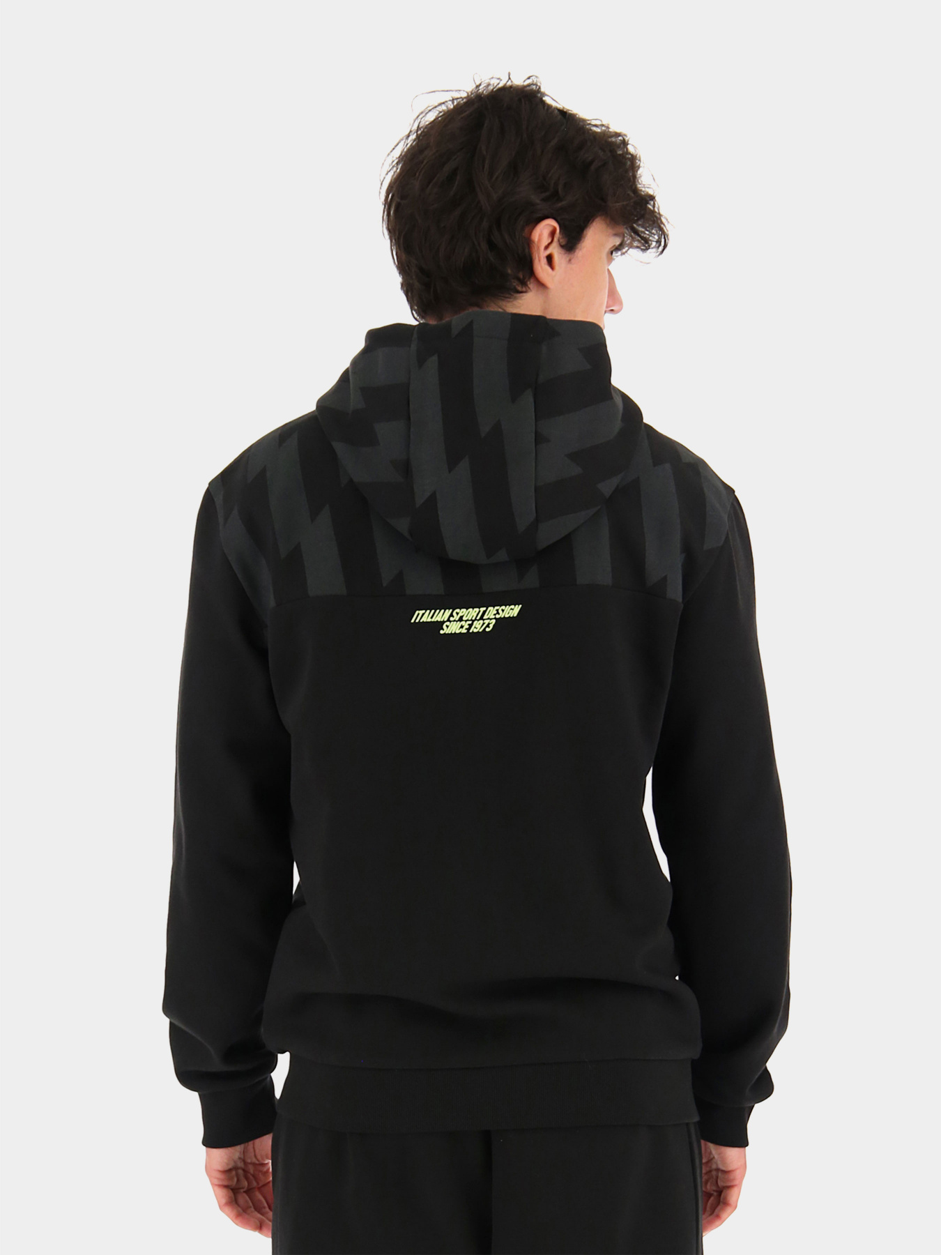 Худи Lotto модель 216702_1CL Фото