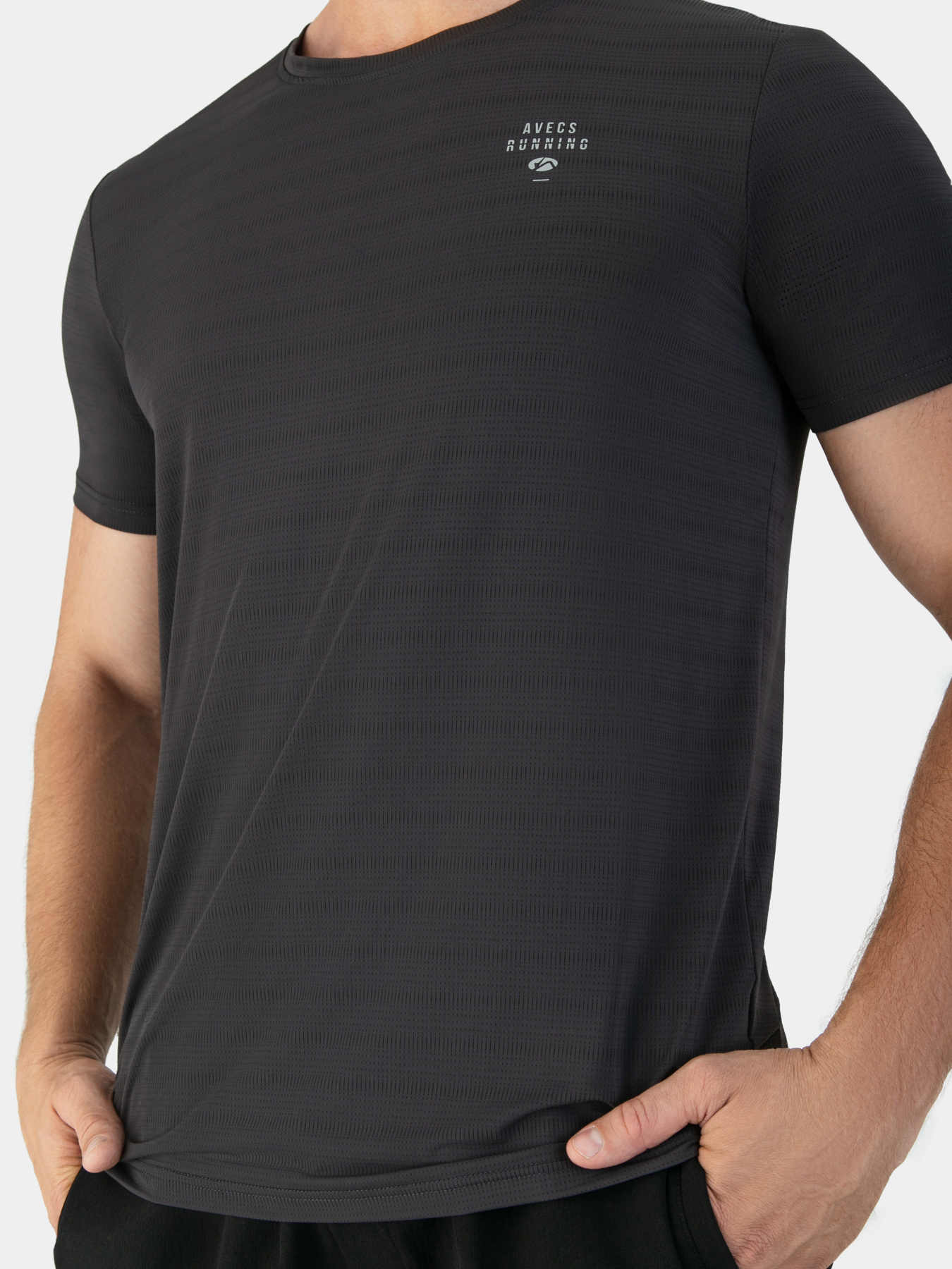 Футболка AVECS модель 30463-17 Фото