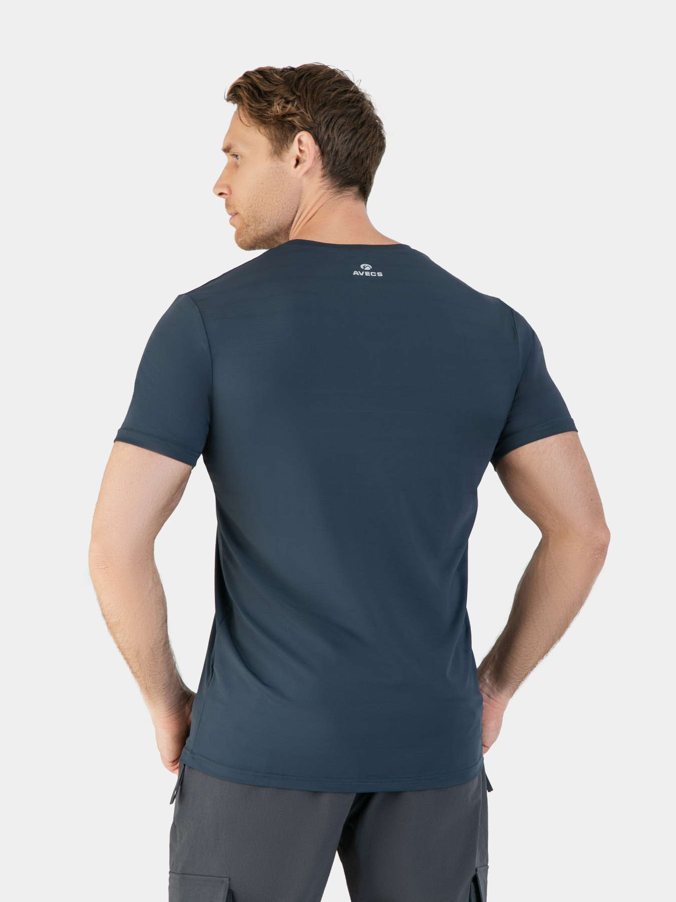 Футболка AVECS модель 30463-18 Фото