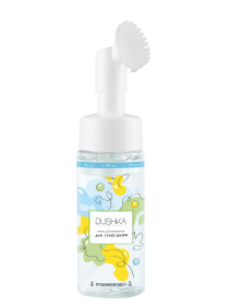 Пінка для вмивання для сухої шкіри Dushka модель NF-00004915 Фото