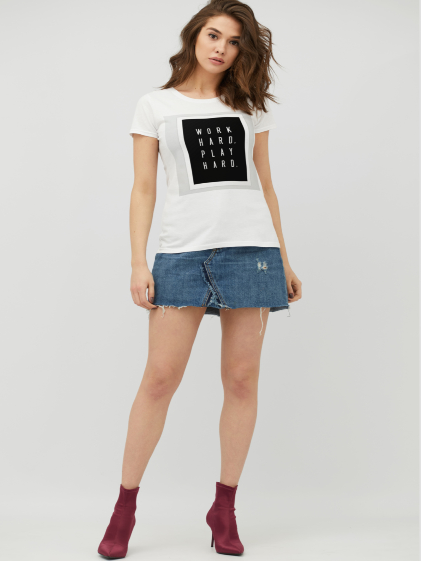 Футболки і поло YAPPI модель WW1920 Фото