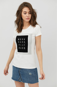 Футболки і поло YAPPI модель WW1920 Фото