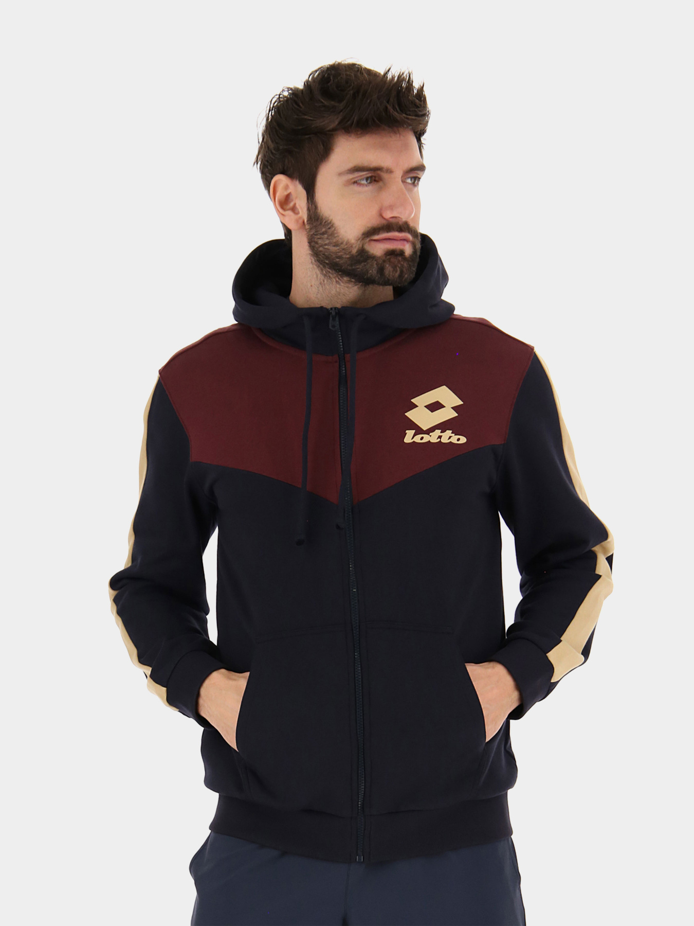 Кофта спортивная Lotto модель 216875_1CI Фото