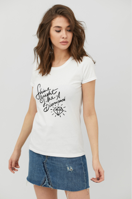 Футболки і поло YAPPI модель WW1878 Фото