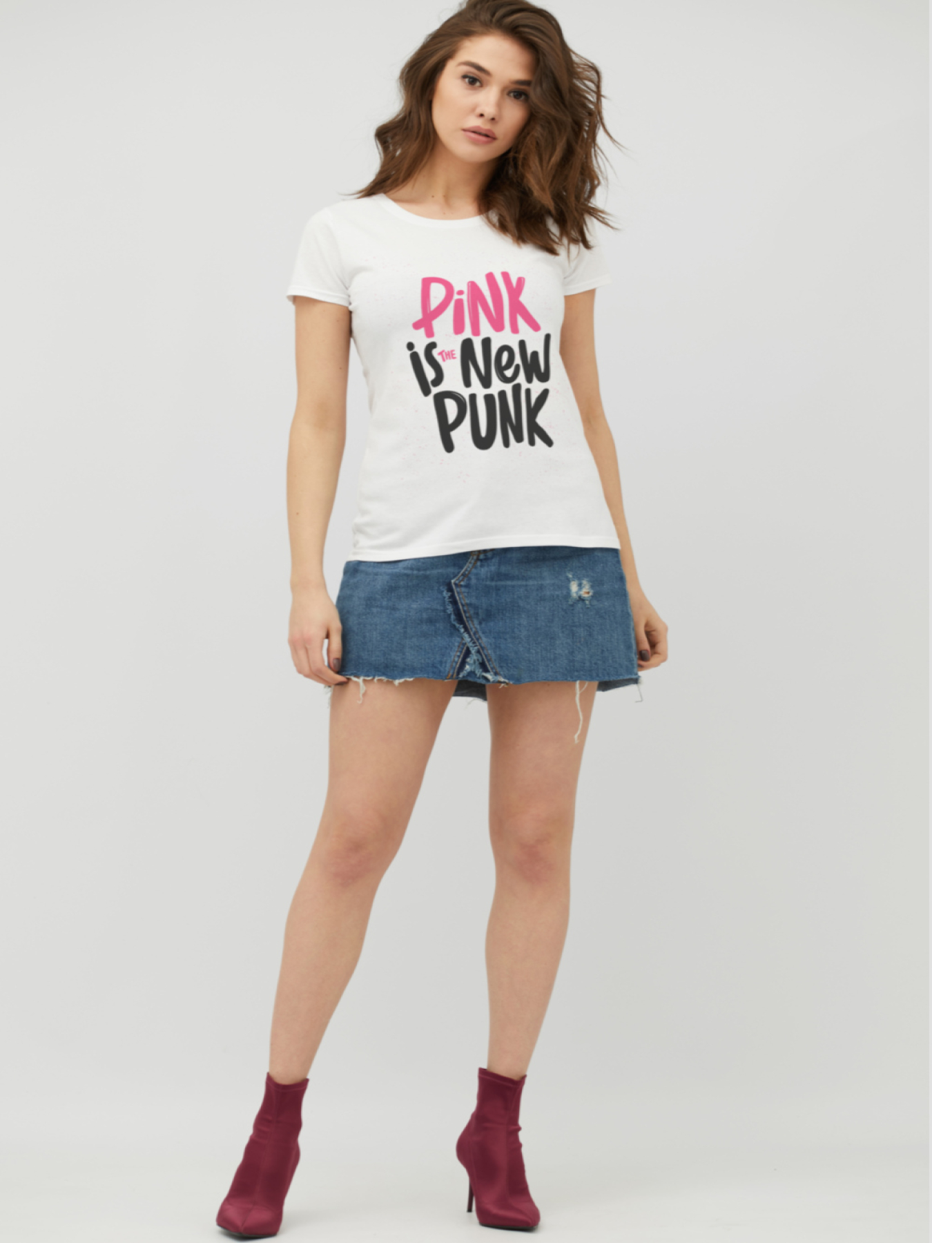 Футболки і поло YAPPI модель WW1892 Фото