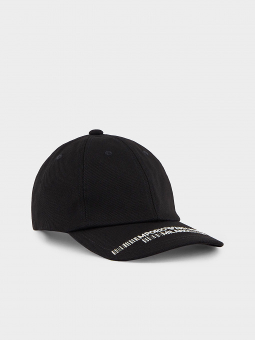Шляпалар мен қалпақ Emporio Armani үлгі 627378-3F552-00020 Фото