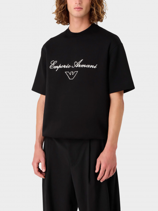 Футболки и поло Emporio Armani модель 6R1TDL-1JHSZ-0015 Фото