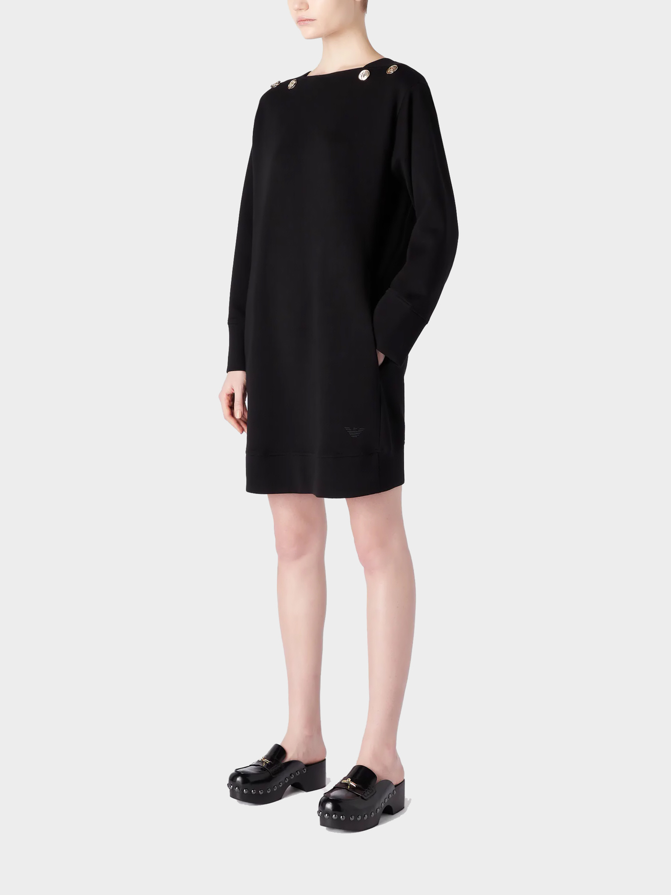 Платья Emporio Armani модель 6R2A6A-1JHSZ-0999 Фото