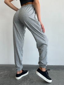 Спортивні штани ISSA Plus модель 13694_lightgray Спортивні штани ISSA Plus модель 13694_lightgray Фото
