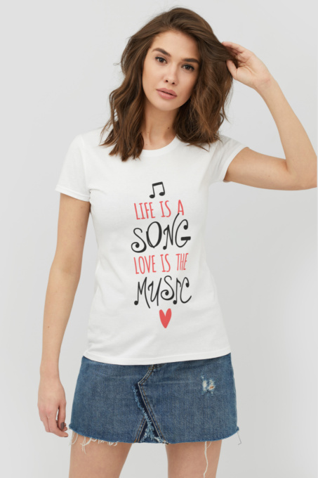 Футболки і поло YAPPI модель WW1894 Фото