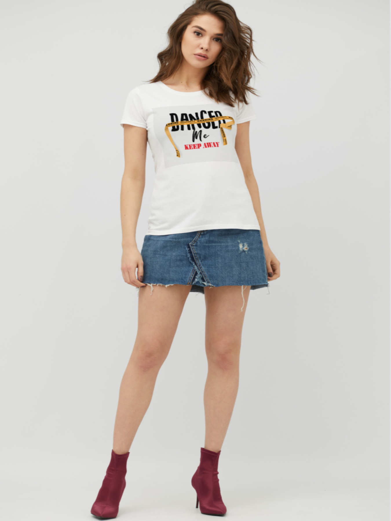 Футболки и поло YAPPI модель WW1899 Фото