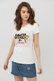 Футболки і поло YAPPI модель WW1899 Футболки і поло YAPPI модель WW1899 Фото