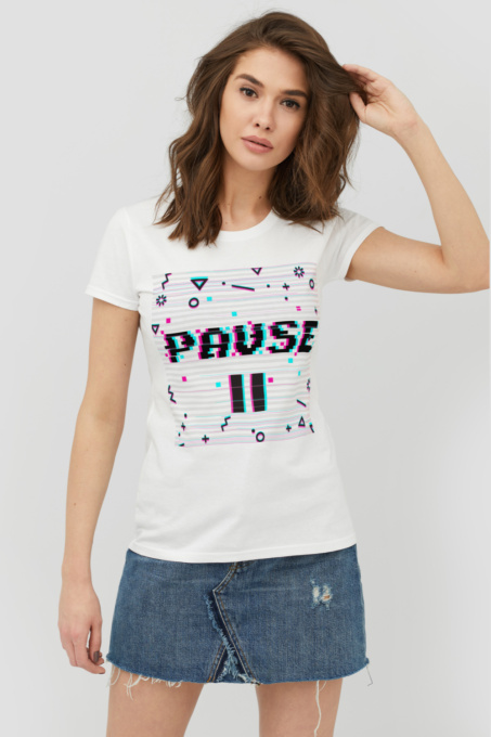 Футболки і поло YAPPI модель WW1880 Фото